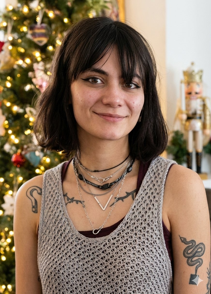 Violet Benjamin — Missing Person